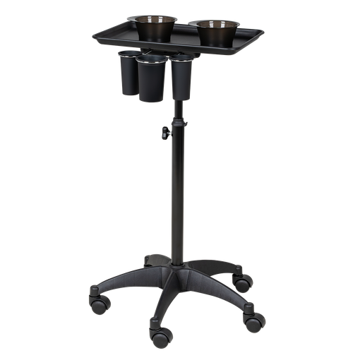 Тележка колориста Т-262, с магнитными чашами