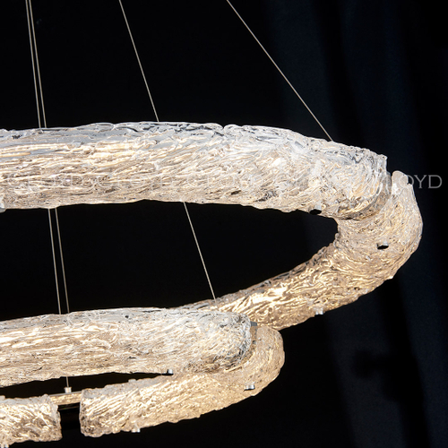 Люстра Cloyd MONDIAL C2 / Ø100 см - хром (арт.11616)