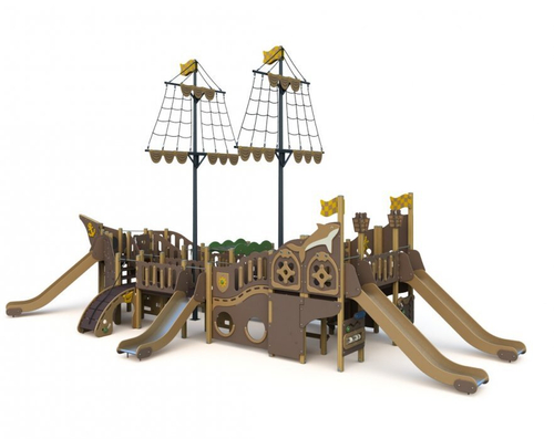 Игровой комплекс Фрегат ИКС-1.53.1