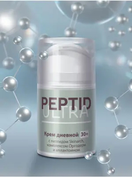 Крем Peptid Ultra 30+ дневной, 50 г