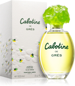 Gres Cabotine de Gres парфюмерная вода женская