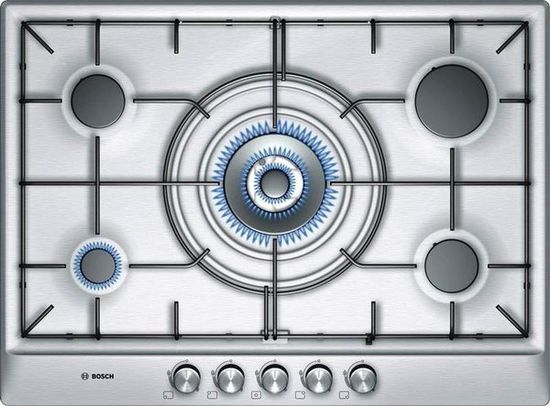 Газовая варочная панель Bosch PCQ715B80E