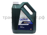 Масло трансмиссионное СКАУТ 80W90, 4 л