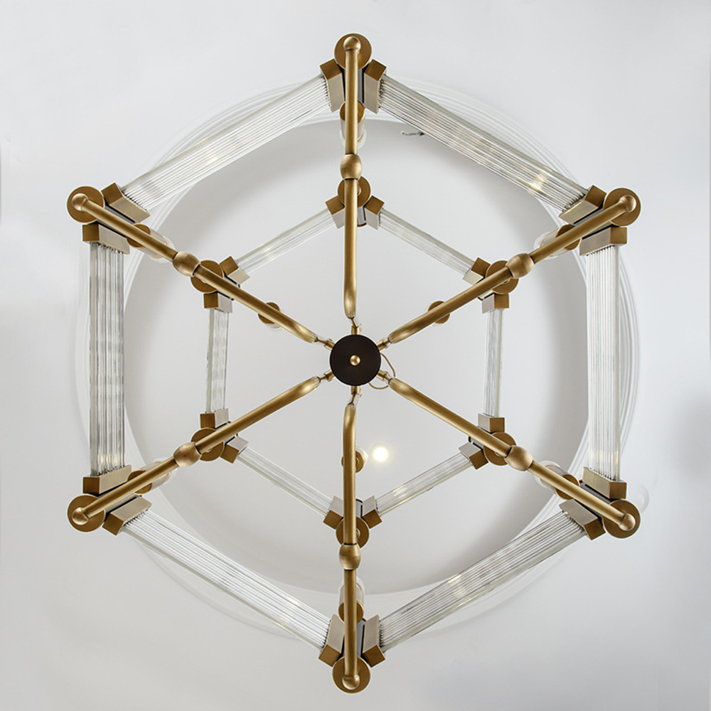 Подвесной дизайнерский светильник  Gatsby by Light Room D65