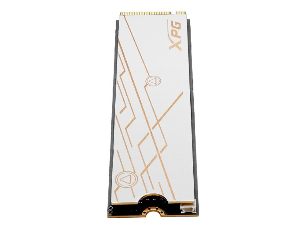 SSD накопитель ADATA XPG Mars 980 Blade 4ТБ, M.2 2280, PCIe 5.0 x4, NVMe [SMAR-980B-4TCS]