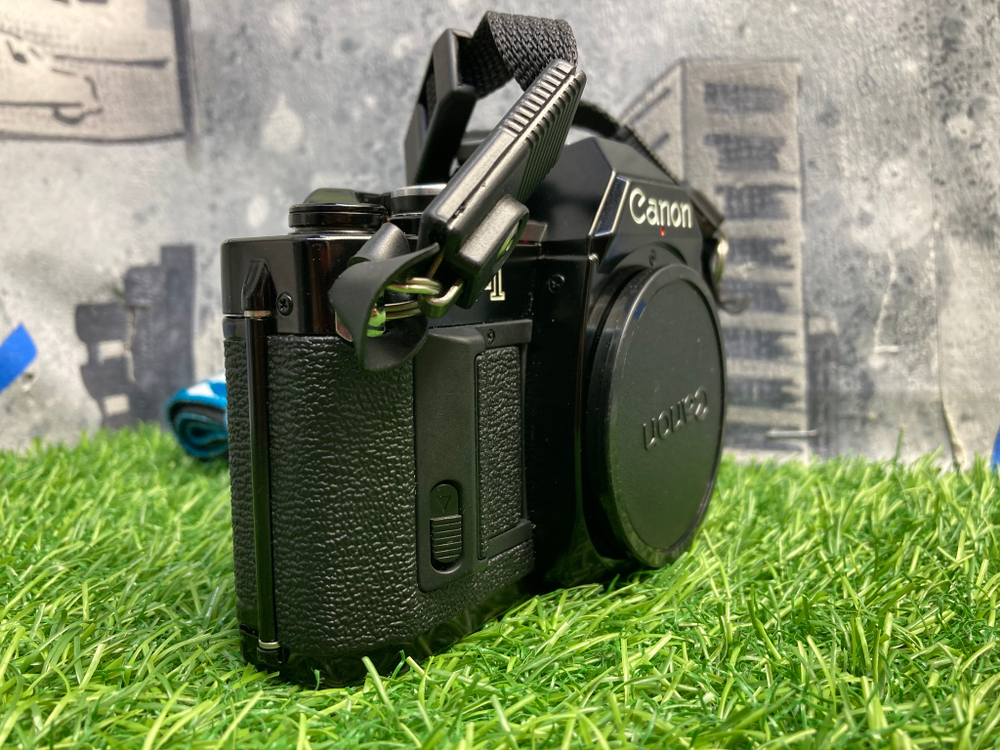Сanon AV1 + Canon FD 1.8/50mm Покупка/Продажа