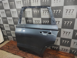 Дверь задняя левая Geely Monjaro 21-нв Б/У Оригинал 5081068500C15