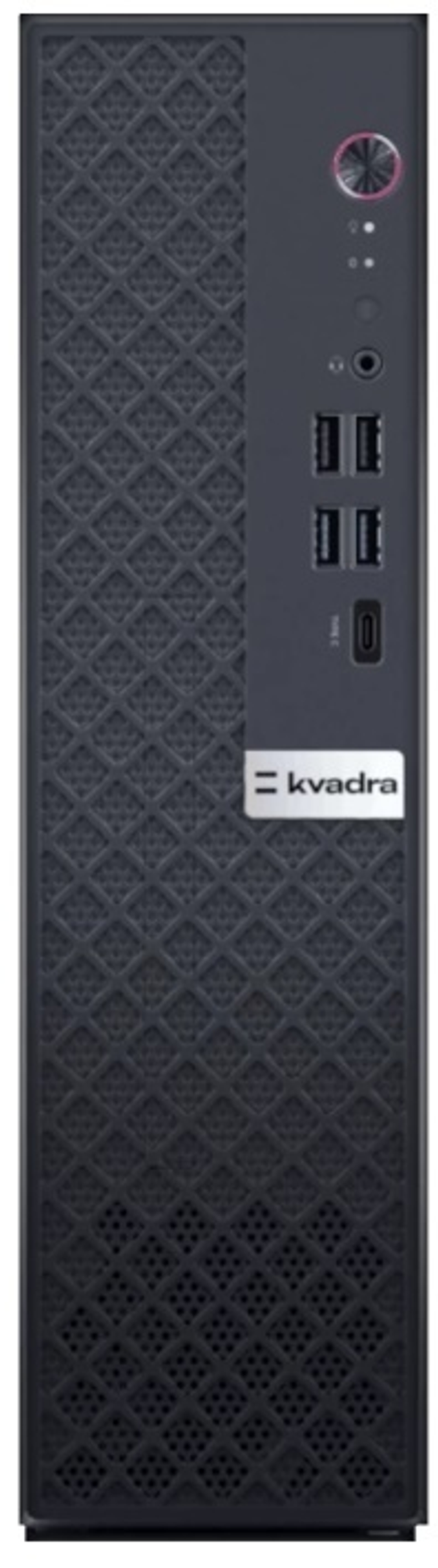 Системный блок YADRO Kvadra TAU MT Intel Core i5, 8 ГБ, 512 Гб, Intel UHD Graphics,  ОС Не установлена