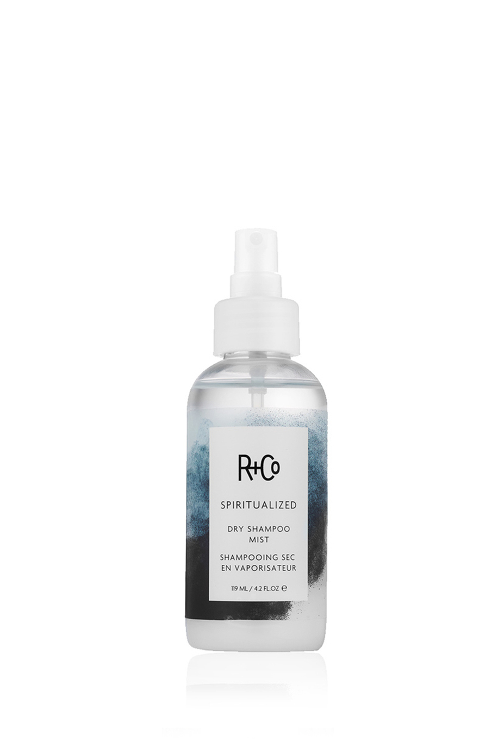 SPIRITUALIZED Dry Shampoo Mist/ЭКЗОРЦИСТ жидкий сухой шампунь