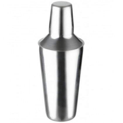 Шейкер 750мл нерж 9,2*25,3см 0111