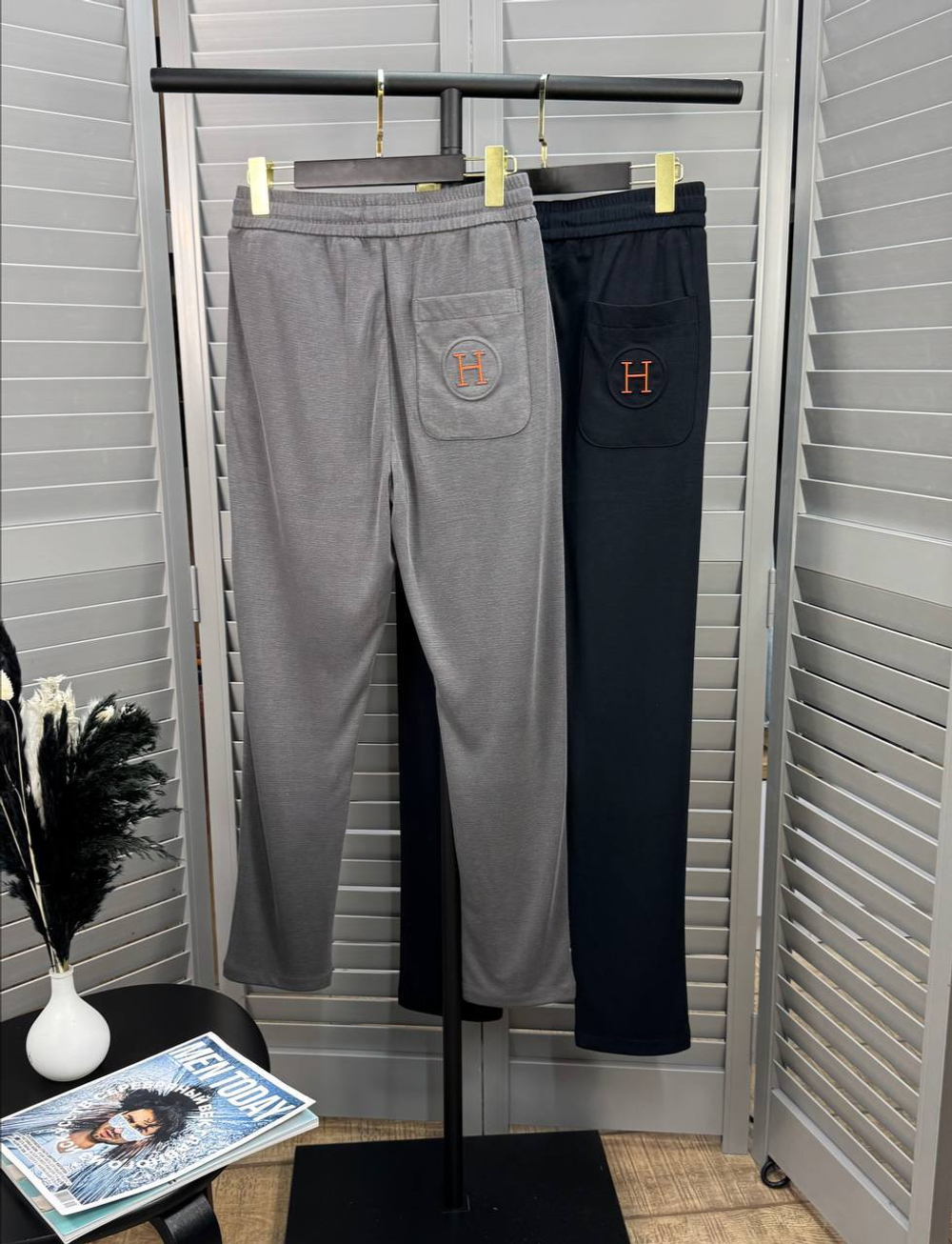 Спортивные штаны Hermes