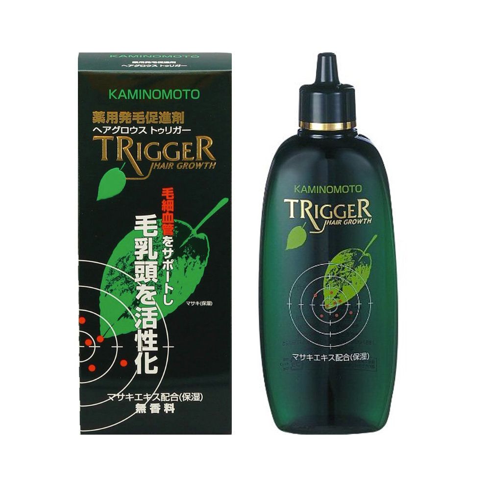 Kamino Moto Trigger hair growth 180ml