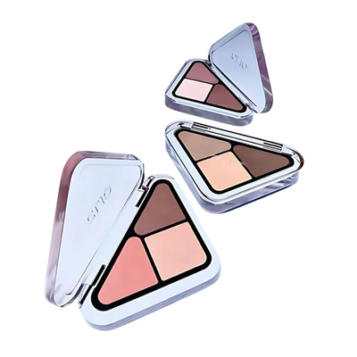 CLIO ESSENTIAL SHADOW TAP - Палетка теней для век