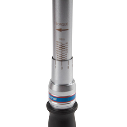 KING TONY (34522-2DG) Динамометрический ключ 14х18 мм, 40-200 Нм, "FIT", футляр