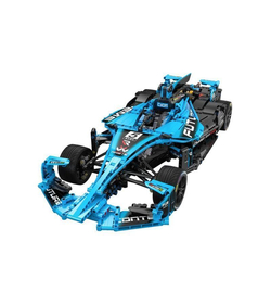 Конструктор CaDA болид Electric Super Racing Car 1/8 (1667 деталей)