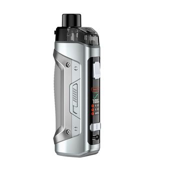 Geek Vape Aegis Boost Pro 2 (B100) 100W Pod Kit - Silver