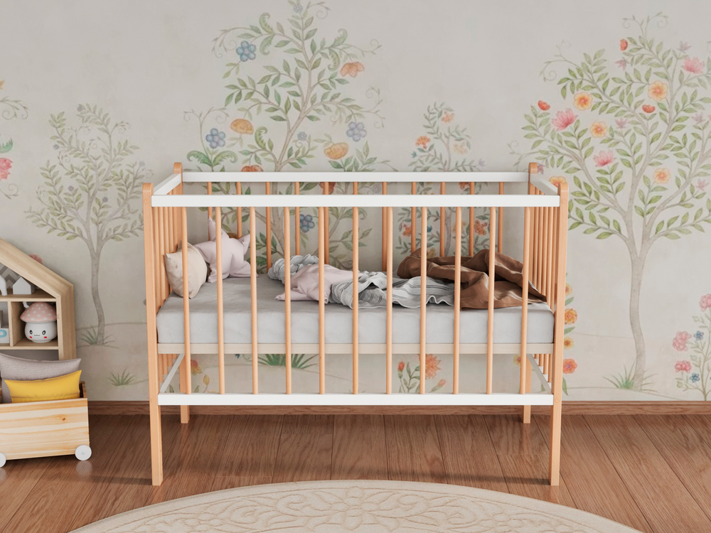 Детская кроватка Incanto Classic цвет