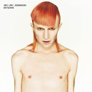 Jay-Jay Johanson / Antenna (Limited Edition)(Coloured Vinyl)(2LP)