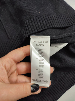 Джемпер Cristelle&Co практичный 46 размер