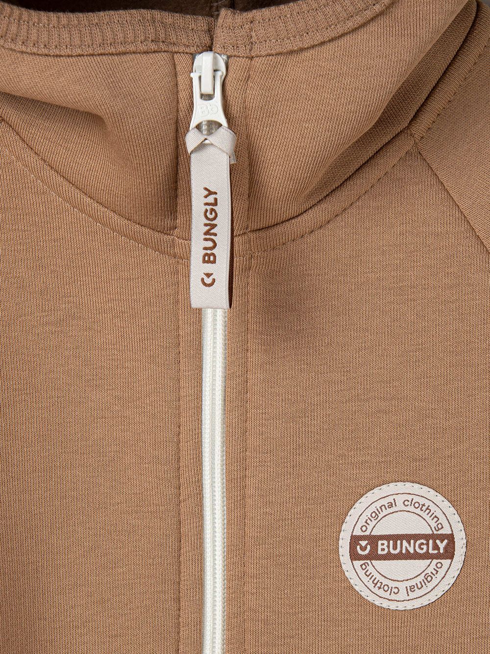 Комбинезон с клапаном "Песок" утепленный