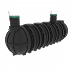 Пескоуловитель Мультпласт 30000 л.(7960x2400x2400см;1155кг;) - арт.561616