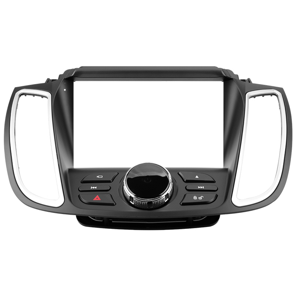 Магнитола для Ford Kuga 2 2017-2019 (SYNC 3) - Carmedia SF-9203-2 QLed, Android 12, TS10, CarPlay, 4G SIM-слот