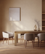 Обеденный стол Vivy 200(280)x100 дуб натуральный