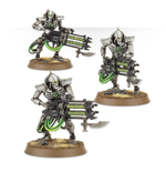 Necron Immortals / Deathmarks