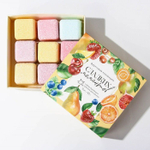 Набор из 9 бомбочек-кубиков для ванны «Сладких моментов»