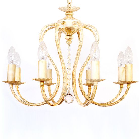 Подвесная люстра La Lampada 50966(L.1405/8.17)