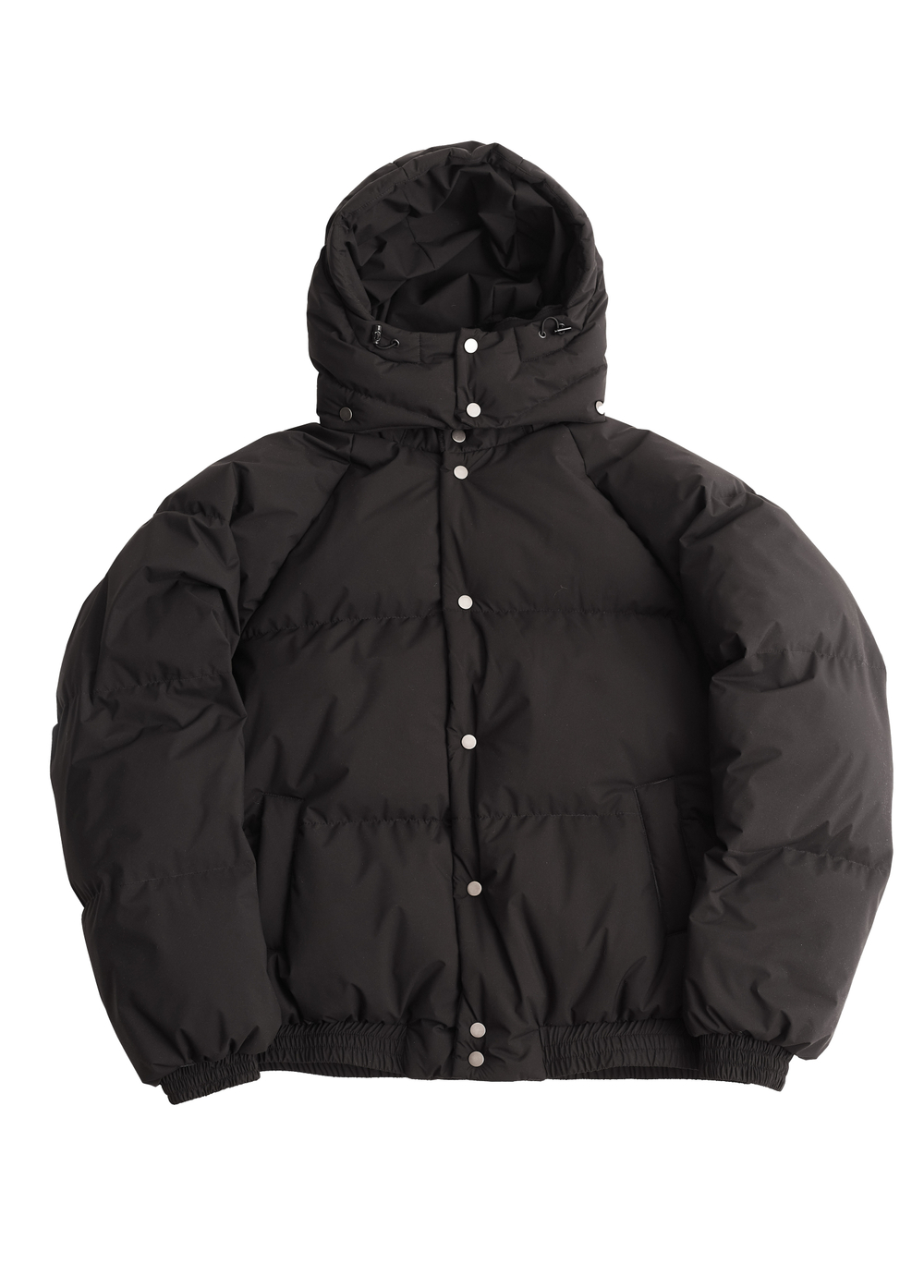 Пуховик SOFT Black