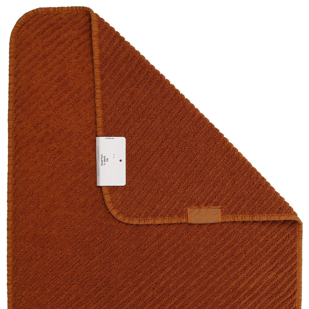 Полотенце Abyss & Habidecor Супер Твил 735 фрагмент