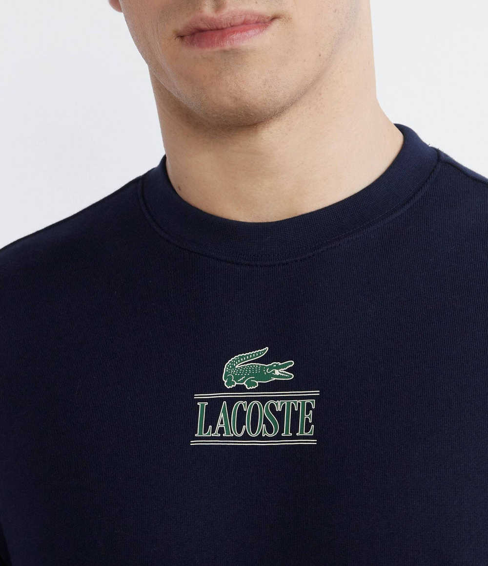 Худые Lacoste - темно-синий(SH1156)