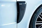 Карбоновые воздуховоды передних крыльев для Porsche Panamera 971 GTS / Turbo S 2016–2020