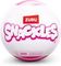 ZURU. Snackles Non-Licensed Series 1, 5-inch Plush by ZURU, Plush with Snack Accessory, Random