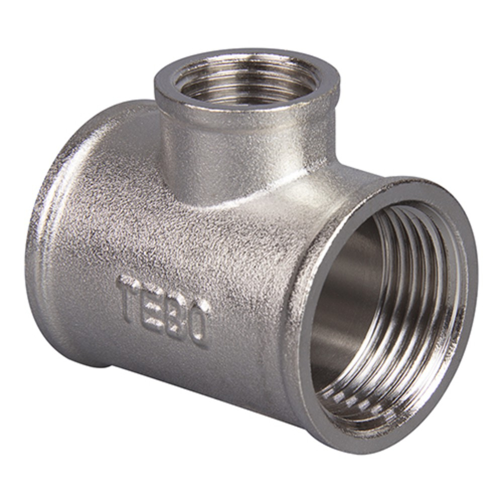 Тройник TEBO переходной ВР 1"x3/4"x1" (5/60)