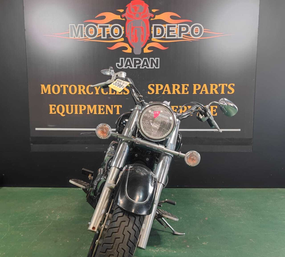 Yamaha Dragstar XVS1100 Classic , 2006