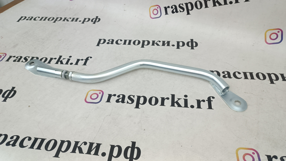 Усилитель жесткости нижний (регулируемый) Daewoo Nexia, Opel Kadett E, D (бензин), Pontiac Lemans (бензин)