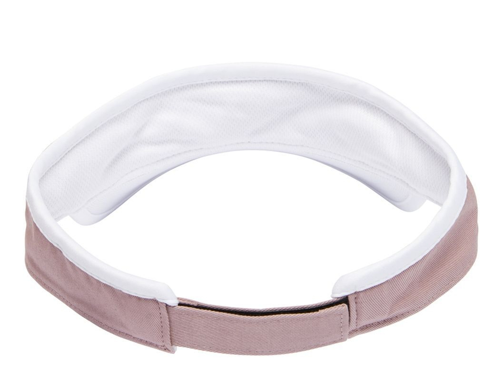 Теннисный козырек EA7 Woman Tennis Pro Visor - Pink