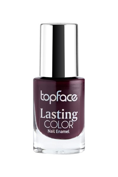 TopFace Лак для ногтей Lasting color 9 мл № 47