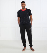 Футболка Hugo Bodywear - черный(50490231)