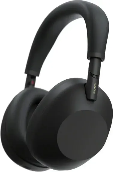 Наушники Sony WH-1000XM6 Black