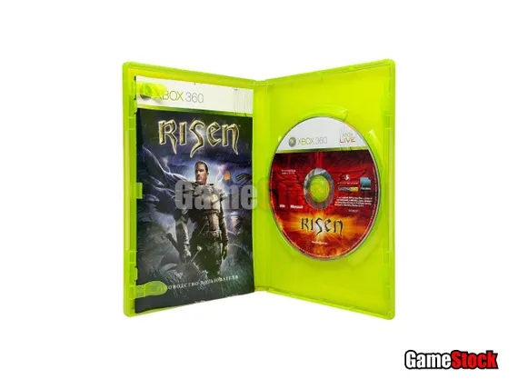 Xbox 360 Risen (Б/У, Английская версия)