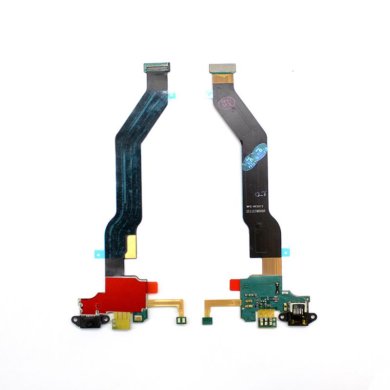 Шлейф для Xiaomi Mi Note Pro с разъемом зарядки (usb) и микрофоном