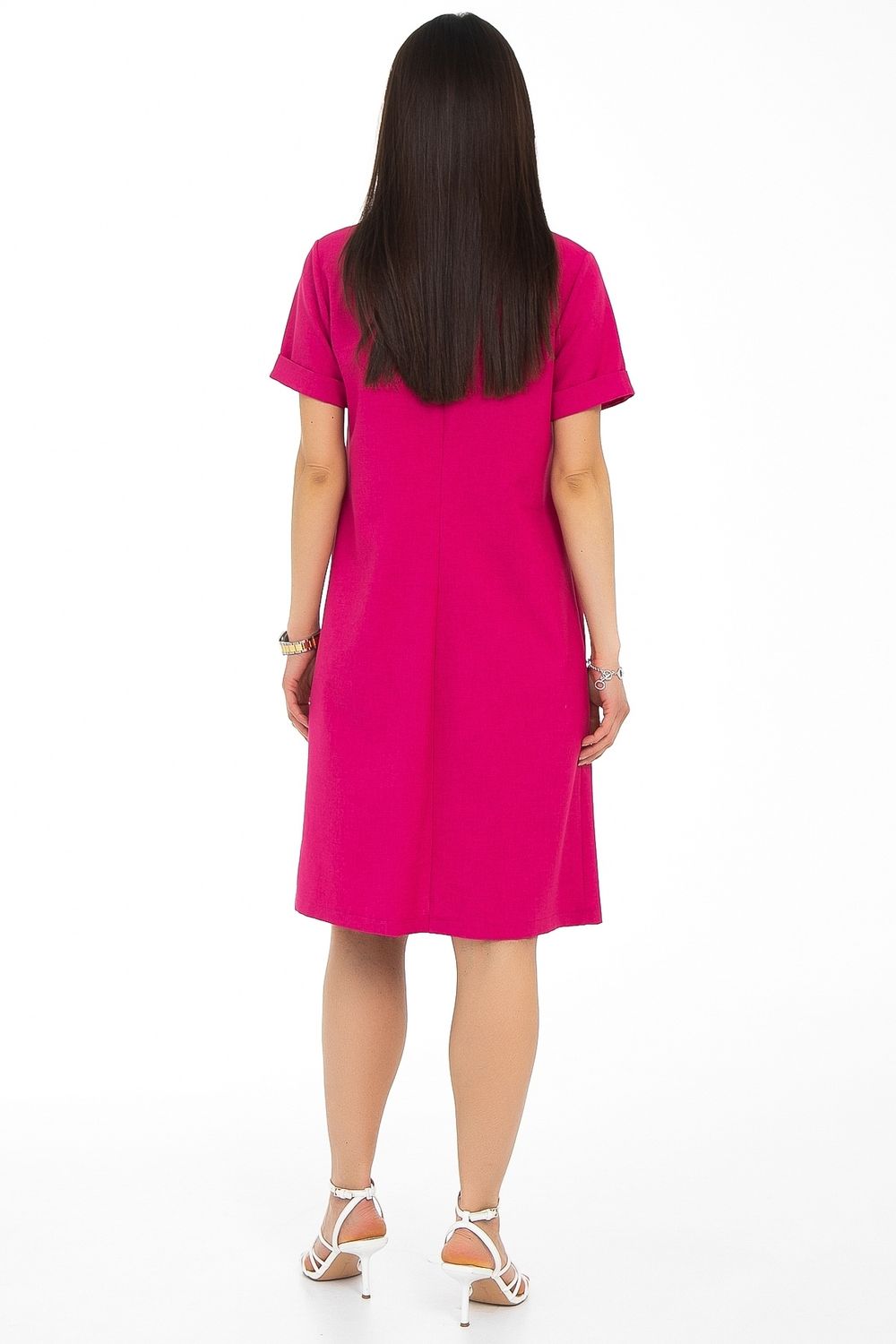 Платье Натали (малина, нью) Diolche