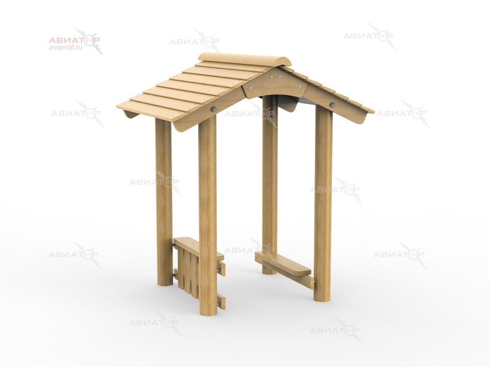 Домик «Кочевник»