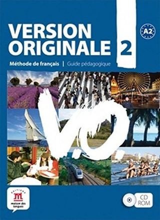 Version Originale 2 CD-Rom - Guide pedagogique