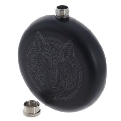 GAEM Набор из 2-х предм.: фляжка 250 мл, L10,5 W3 H12 см