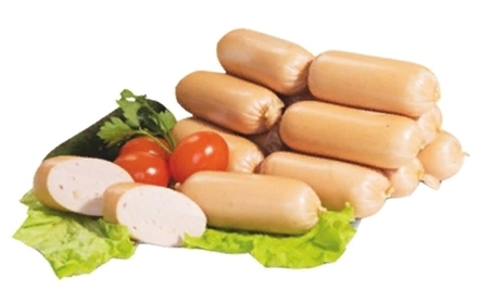 Сосиски вареные "Мимишки" Калинковичи