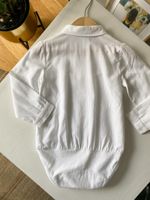 Хлопковая рубашка-боди Tartine et Chocolat, 86